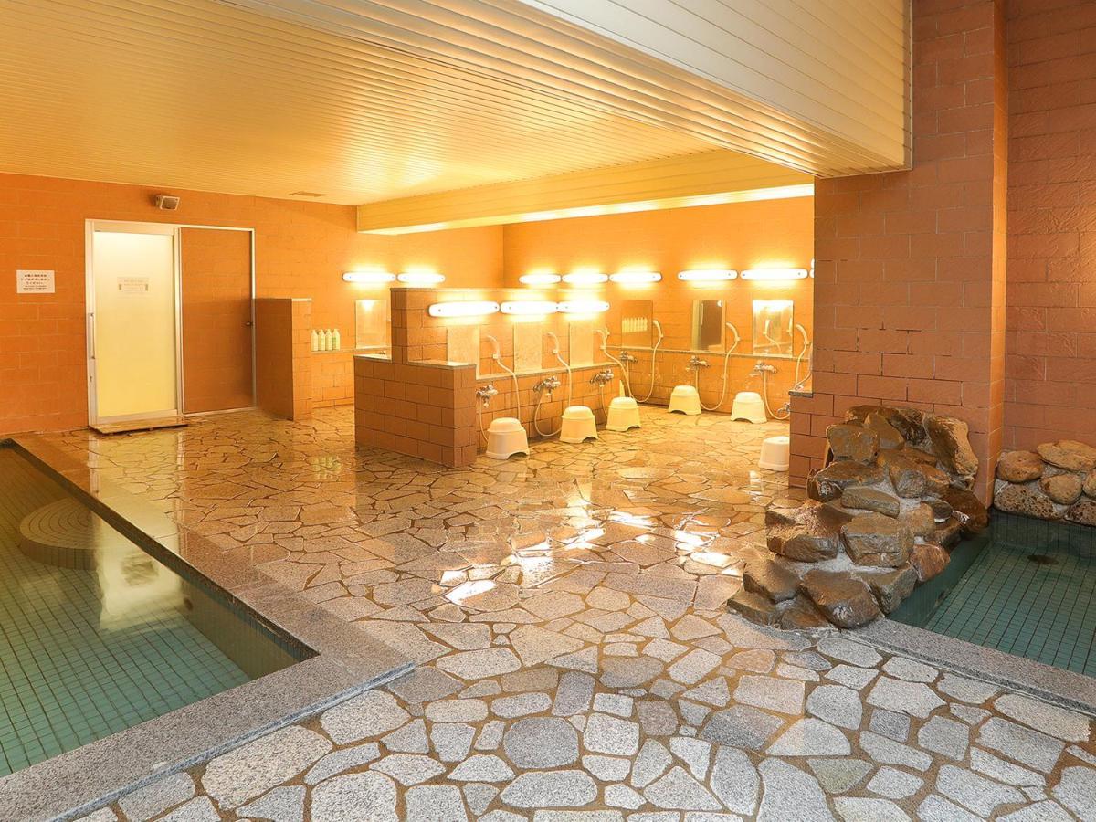 Ryuo Mountain Hotel Shimotakai Exterior photo