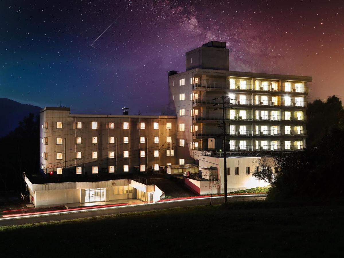 Ryuo Mountain Hotel Shimotakai Exterior photo